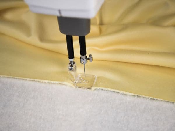 Square Feet for Handi Quilter Machines