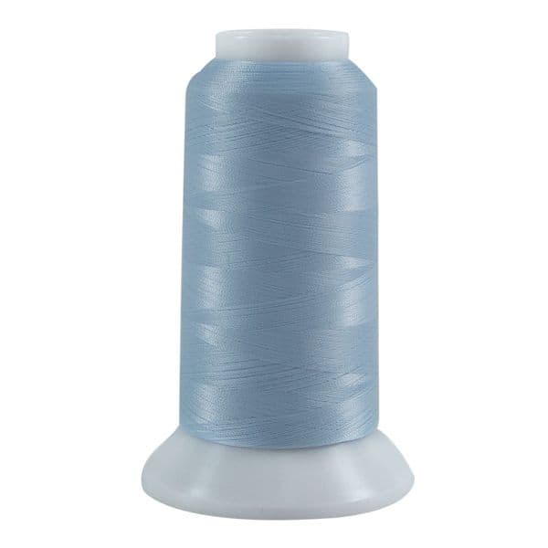 The Bottom Line Baby Blue 60wt Cone 3000yds