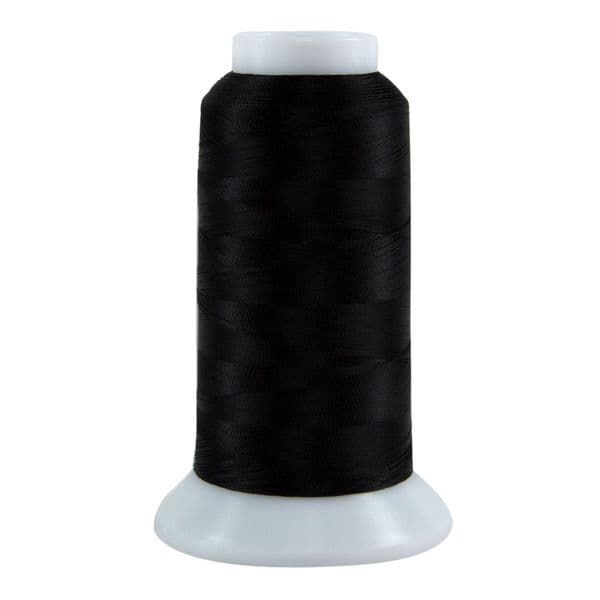 The Bottom Line Black 60wt Cone 3000yds