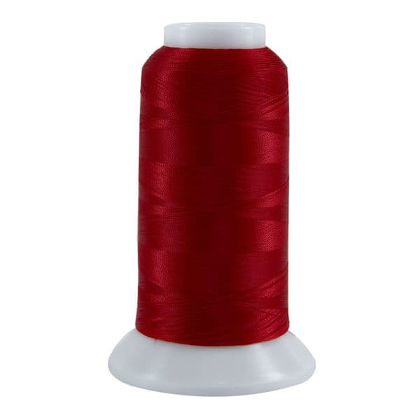 The Bottom Line Bright Red 60wt Cone 3000yds