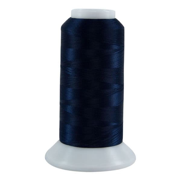 The Bottom Line Dark Blue 60wt Cone 3000yds