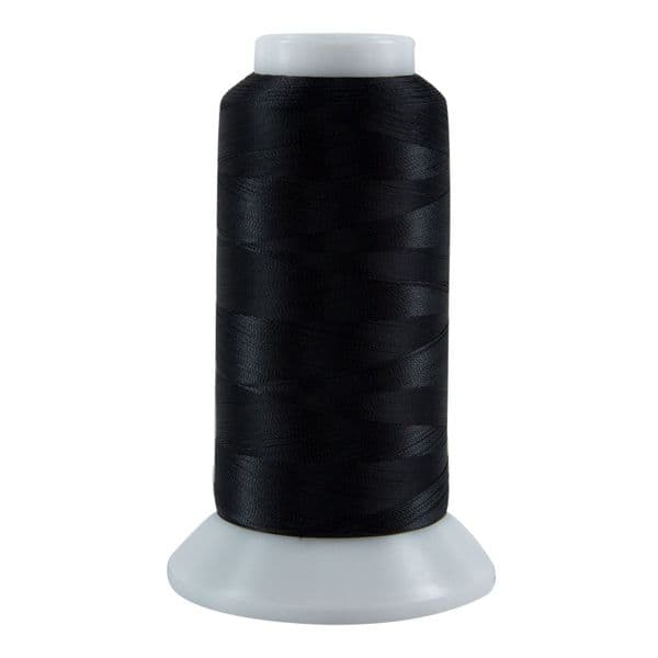 The Bottom Line Dark Grey 60wt Cone 3000yds