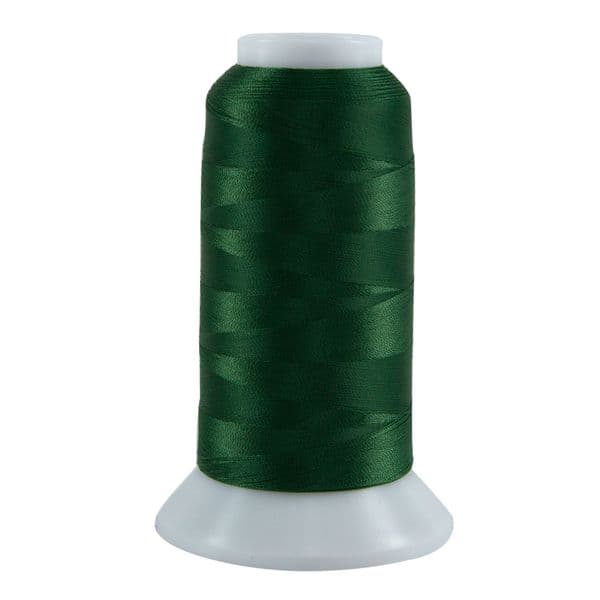 The Bottom Line Green 60wt Cone 3000yds