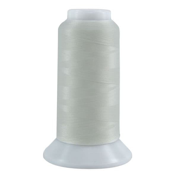 The Bottom Line Lace White 60wt Cone 3000yds