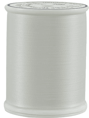 The Bottom Line Lace White 60wt Spool 1420yds