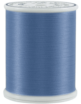 The Bottom Line Light Blue 60wt Spool 1420yds
