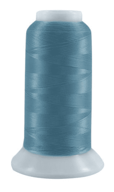 The Bottom Line Light Turquoise 60wt Cone 3000yds