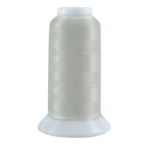 The Bottom Line Natural White 60wt Cone 3000yds