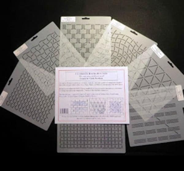 The Complete Stencil Collection by Cindy Needham - Discontinued