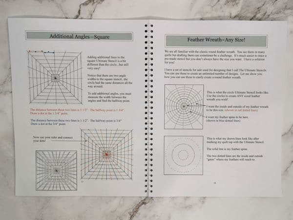 The Ultimate Stencil Handbook by Cindy Needham - 25% OFF
