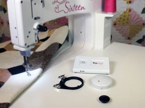 TruStitch Stitch Regulator for HQ Sweet 16 and Pfaff Powerquilter 16.0