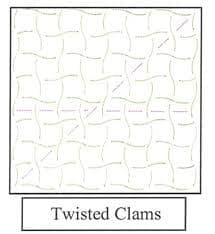 Twisted Clams a la Carte