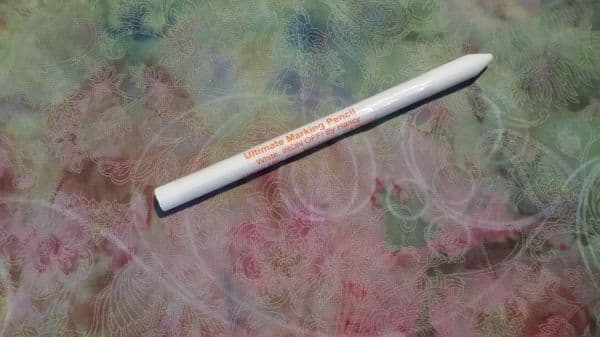 Ultimate Marking Pencil