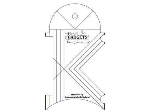 VersaTool Template/Ruler