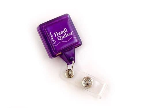 Zinger Branded Retractable Scissor Holder