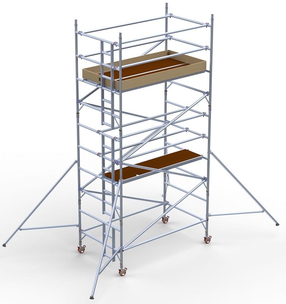 BoSS Compatible Industrial Scaffold Tower BSEN10041 2020