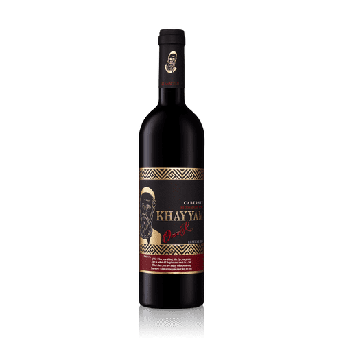 12 x Cabernet Sauvignon (Red Semi-Dry) 2014 Reserve - 11-14% 750ml