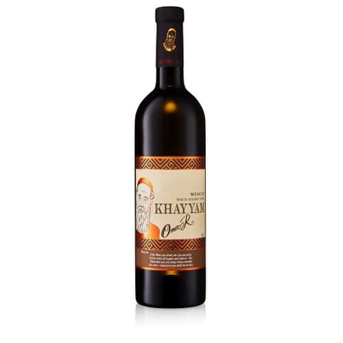 12 x Muscat (White Semi-Dry) 2017 Reserve - 11-14% 750ml