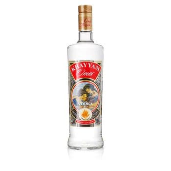 12 x Premium Wheat Vodka, Original (V.O.) - 40% 1000ml