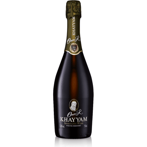 6 x Omar Khayyam's Legend - Premium Sparkling Wine (White Semi-Dry)