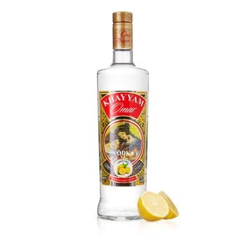 Premium Wheat Vodka, Lemon (V.L.) - 40% 1000ml