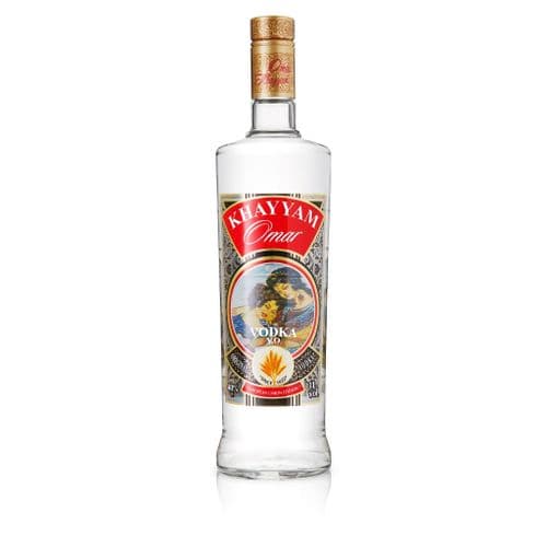 Premium Wheat Vodka, Original (V.O.) - 40% 1000ml
