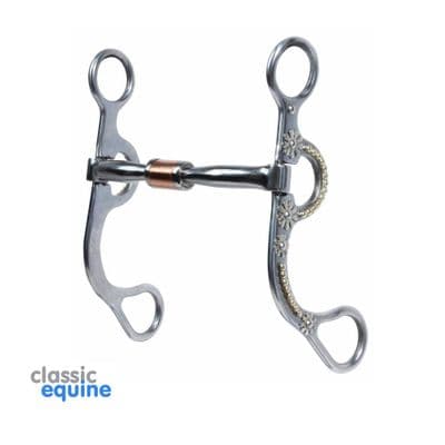 Bob Avila Daisy Shank - Straight Roller Bit