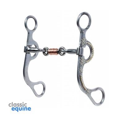 Bob Avila Daisy Shank - Three Piece Dogbone Bit