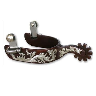 Bob Avila - Lady Floral Spur