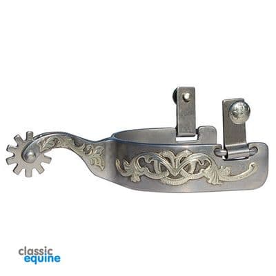 Bob Avila Lady Floral Spur