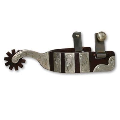 Bob Avila - Long Shank Spurs