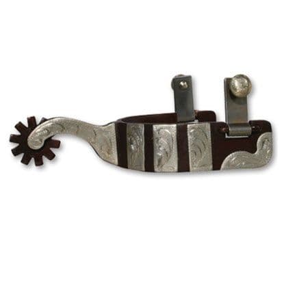 Bob Avila - Long Shank Spurs