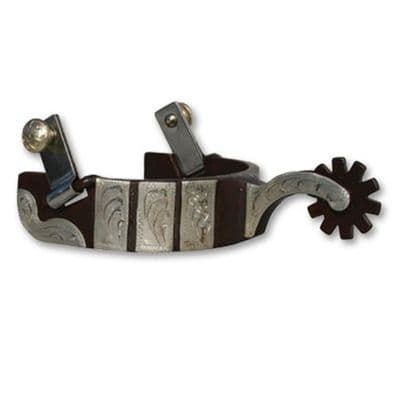 Bob Avila - Medium Shank Spurs