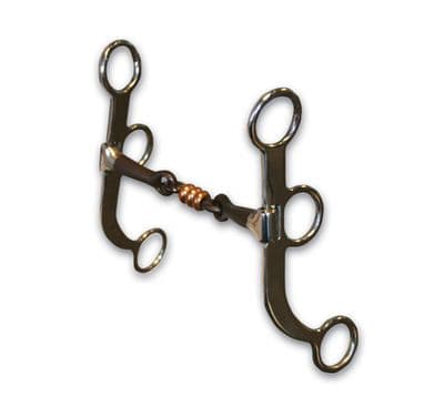 Bob Avila Training Three Piece Copper Roller Bit