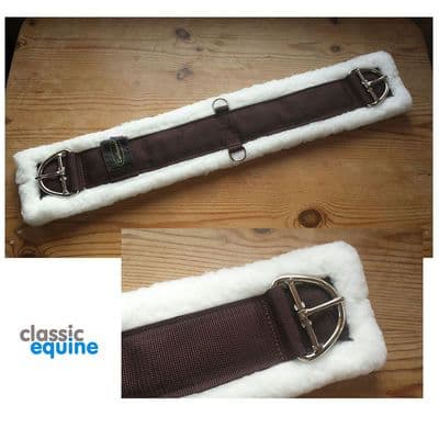 Cattleman's Fleece Cinch - Brown