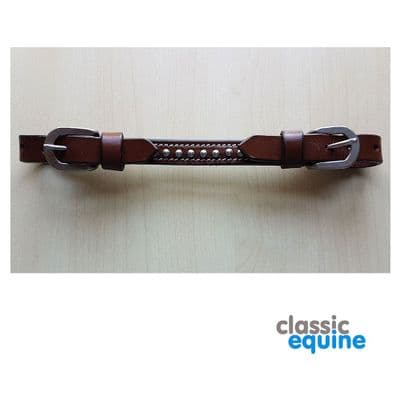 Chin Strap with Dots