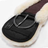 Christ Lammfelle Moonshape Sheepskin Western Cinch