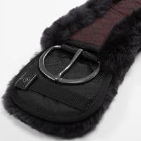 Christ Lammfelle Moonshape Sheepskin Western Cinch