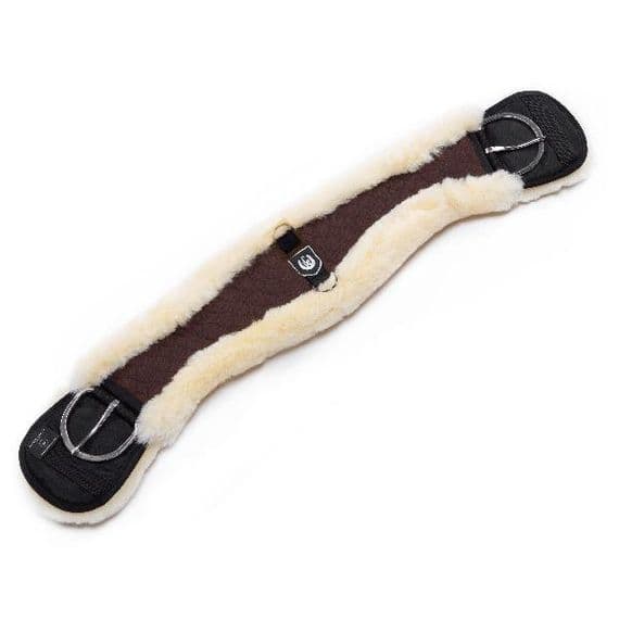 Christ Lammfelle Moonshape Sheepskin Western Cinch