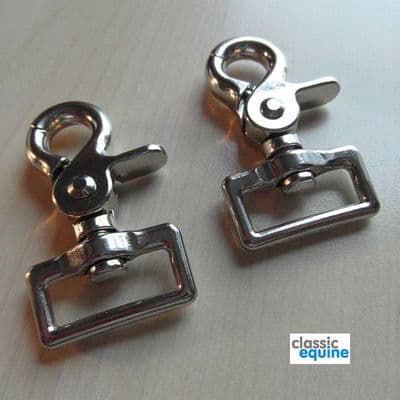 Clips/Snaps for Reins - 1 inch