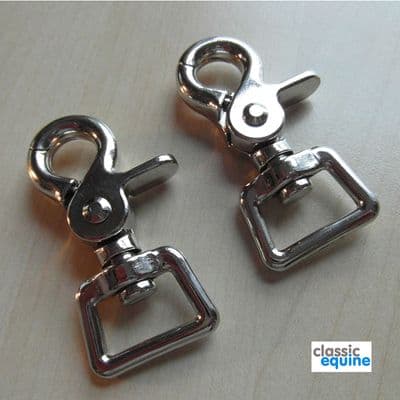 Clips/Snaps for Reins - 3/4 inch