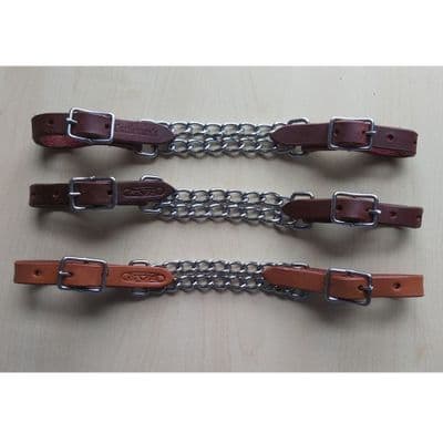 Curb Chains - Various Colours