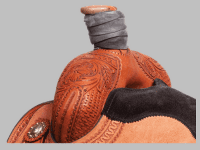 Dally Horn Wrap for Roping