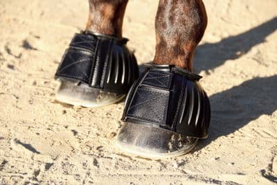 Easy-On Rubber Bell Boots