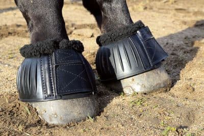 Fleece Lined Bell Boots