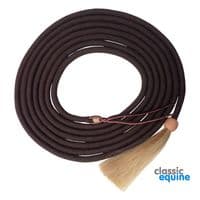 Nylon Braided Mecate Reins