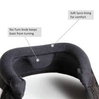 Professional's Choice Ballistic Overreach Boots - XL, XXL, XXXL