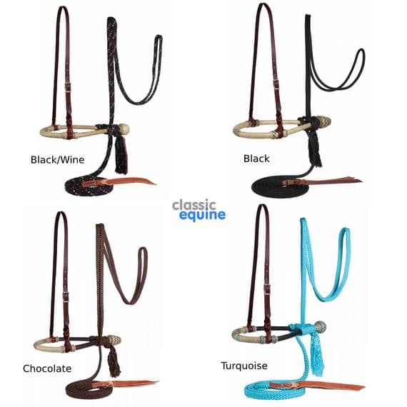 Professional's Choice Bosal/Mecate Set