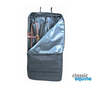 Professional's Choice Bridle Bag with Rack/Hooks