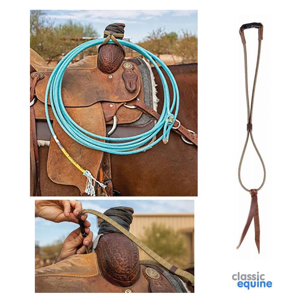 Professional s Choice Camo Rubber Rope Holder